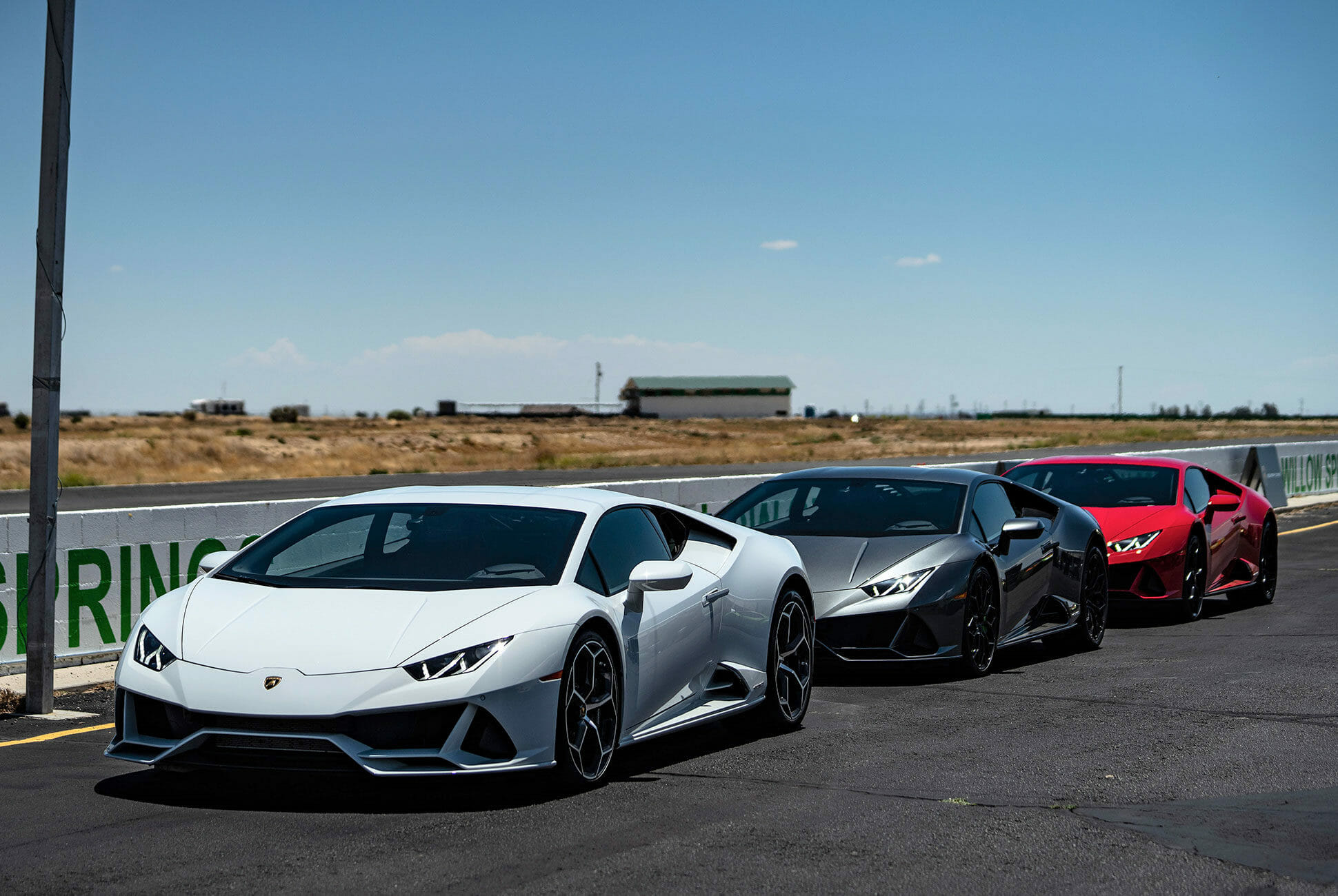 2020 Lamborghini Huracán Evo: Staying Ahead of the Curve