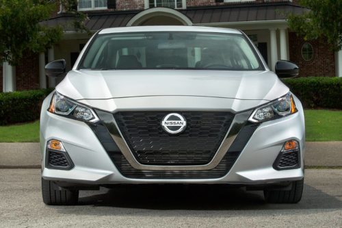 2020 Nissan Altima Review