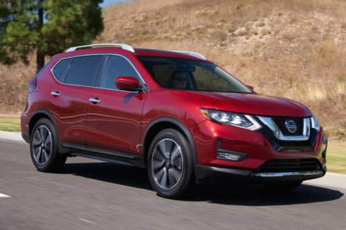 2020 Nissan Rogue Review