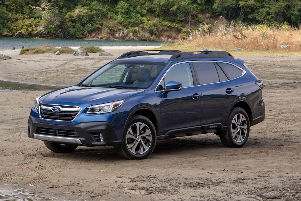 2020 Subaru Outback Review - GearOpen.com