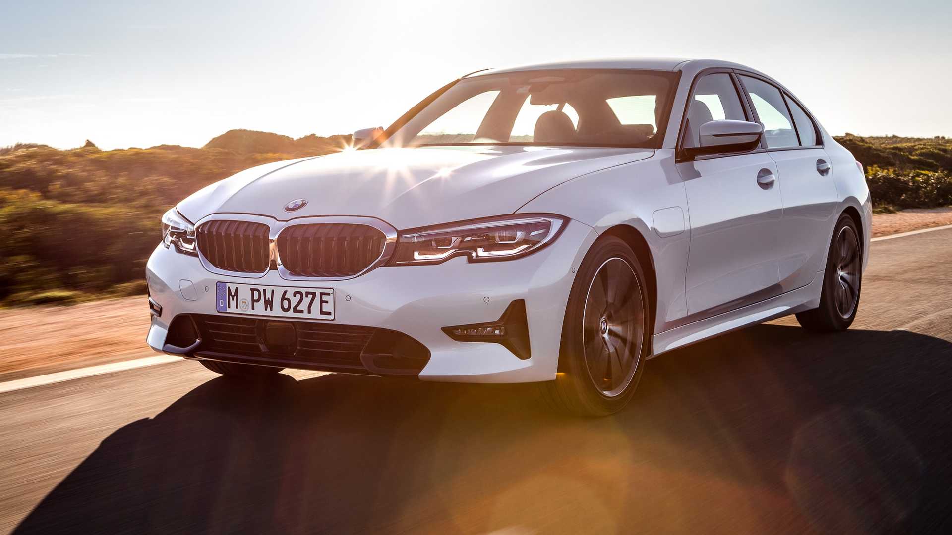 2020 BMW 330e first drive review: A plug-in 3 Series without compromise