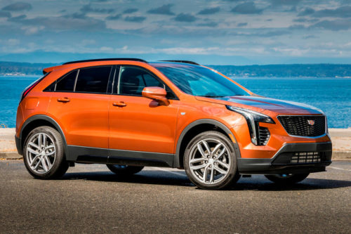 2020 Cadillac XT4 Review: The Right Foot