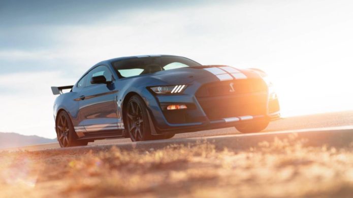This trick transmission keeps the 2020 Shelby GT500’s 760hp in check