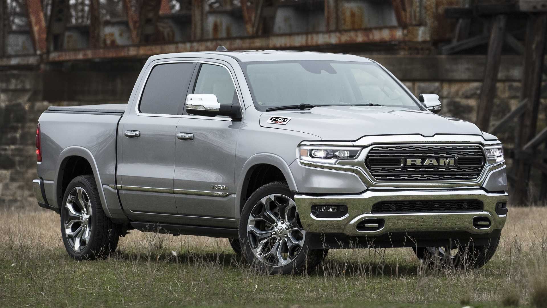 2020 Ram 1500 EcoDiesel First Drive: Best Gets Better