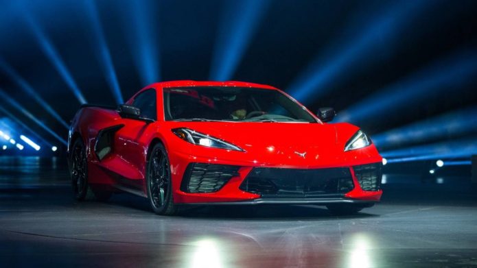Official 2020 Corvette Stingray pricing confirmed and it’s eye-opening