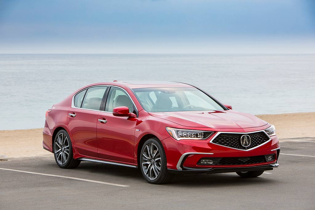 Extraordinary 2020 Acura Rlx Images Images