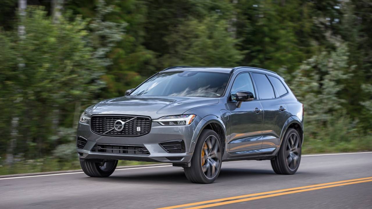 2020 Volvo XC60 Polestar Engineered First Drive: Electric Everyman
