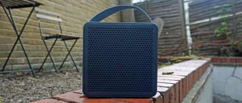 Urbanears Rålis portable bluetooth speaker review