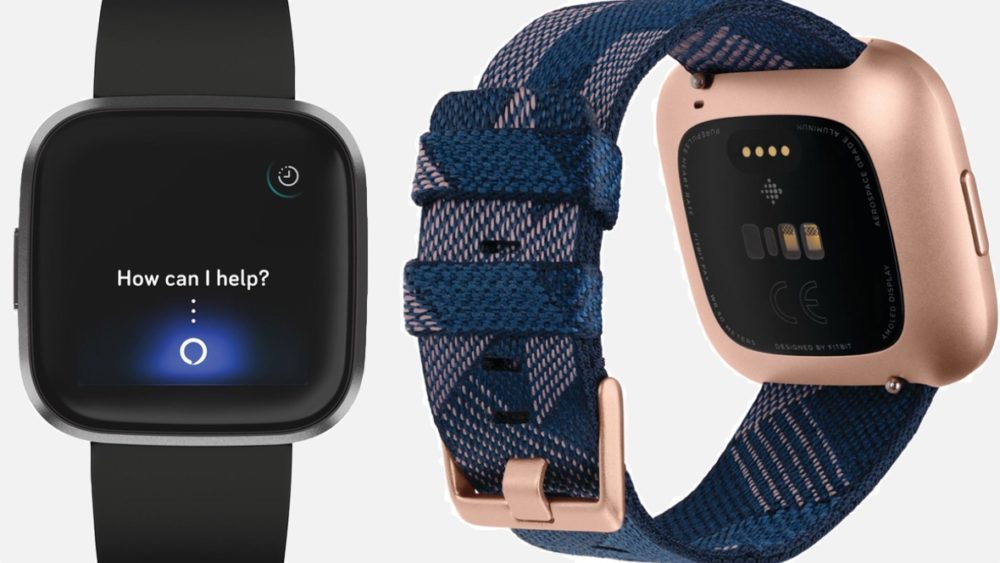 fitbit versa 2 release