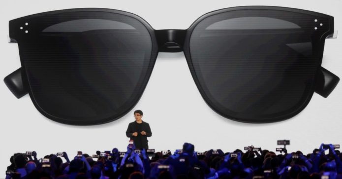 And finally: Huawei could launch AR smartglasses at IFA 2019