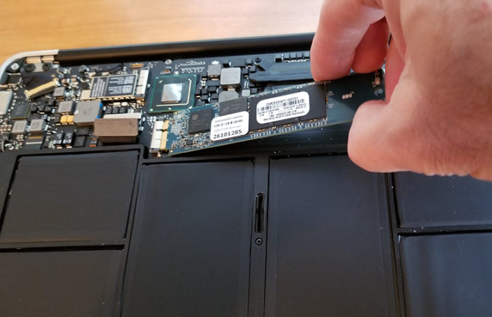 How to Revitalize Your Old MacBook Air with a New SSD