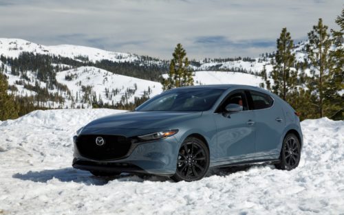 2019 Mazda3 AWD Hatchback Review: Young At Heart