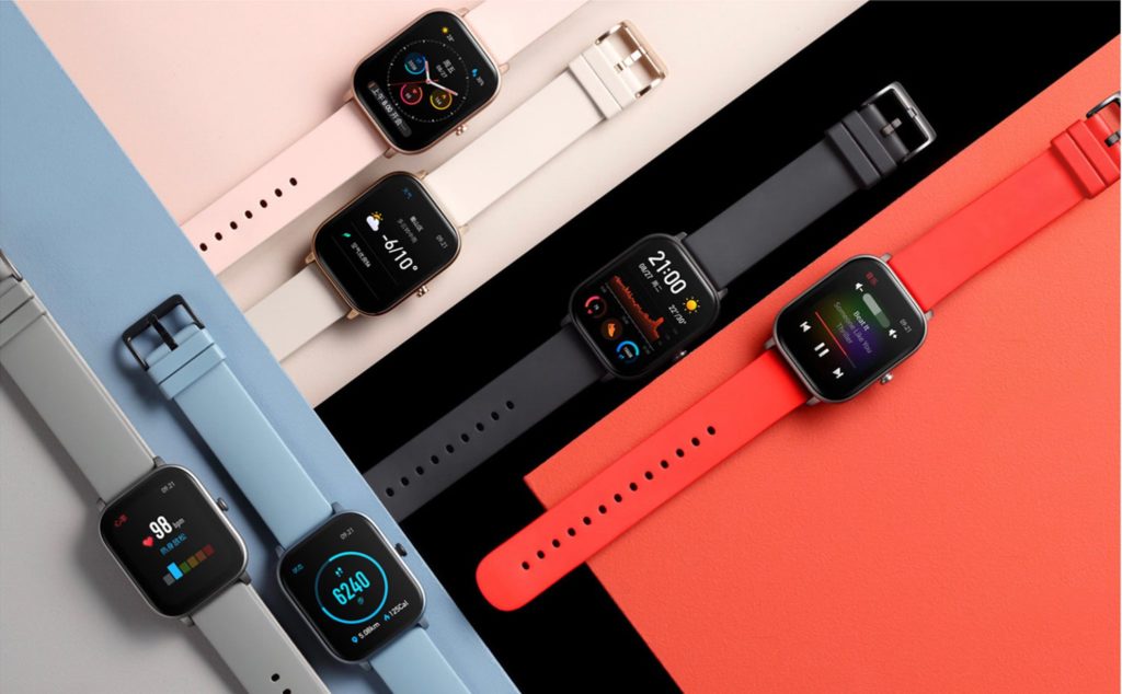 Циферблаты для amazfit gts как на apple