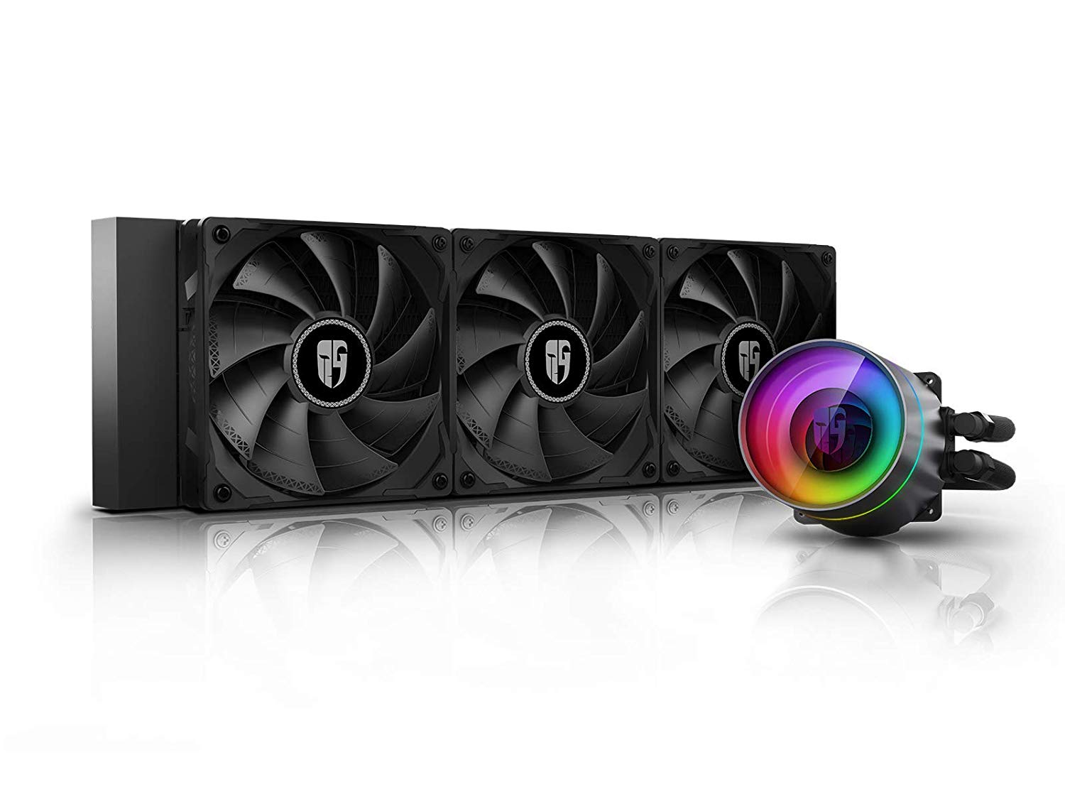 Deepcool Castle 360EX Review