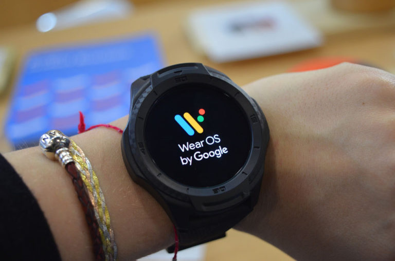 huawei watch 2 vs ticwatch pro
