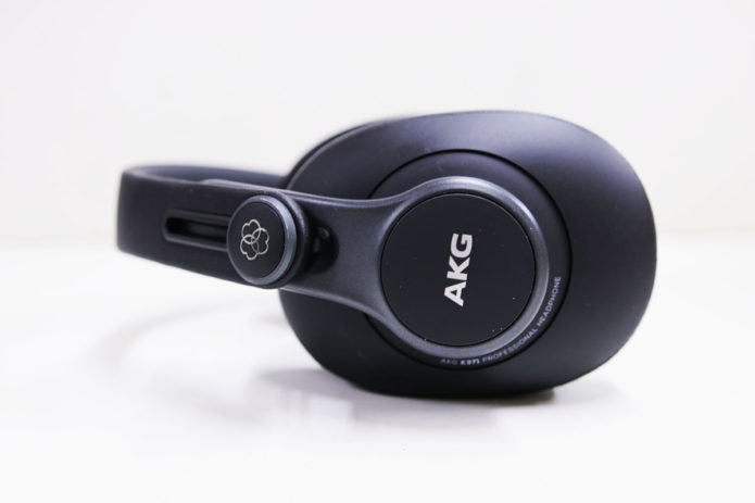 AKG K371 Review