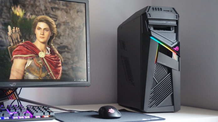 ASUS ROG Strix GL12CX Review: Tower Of Power Just Got Better