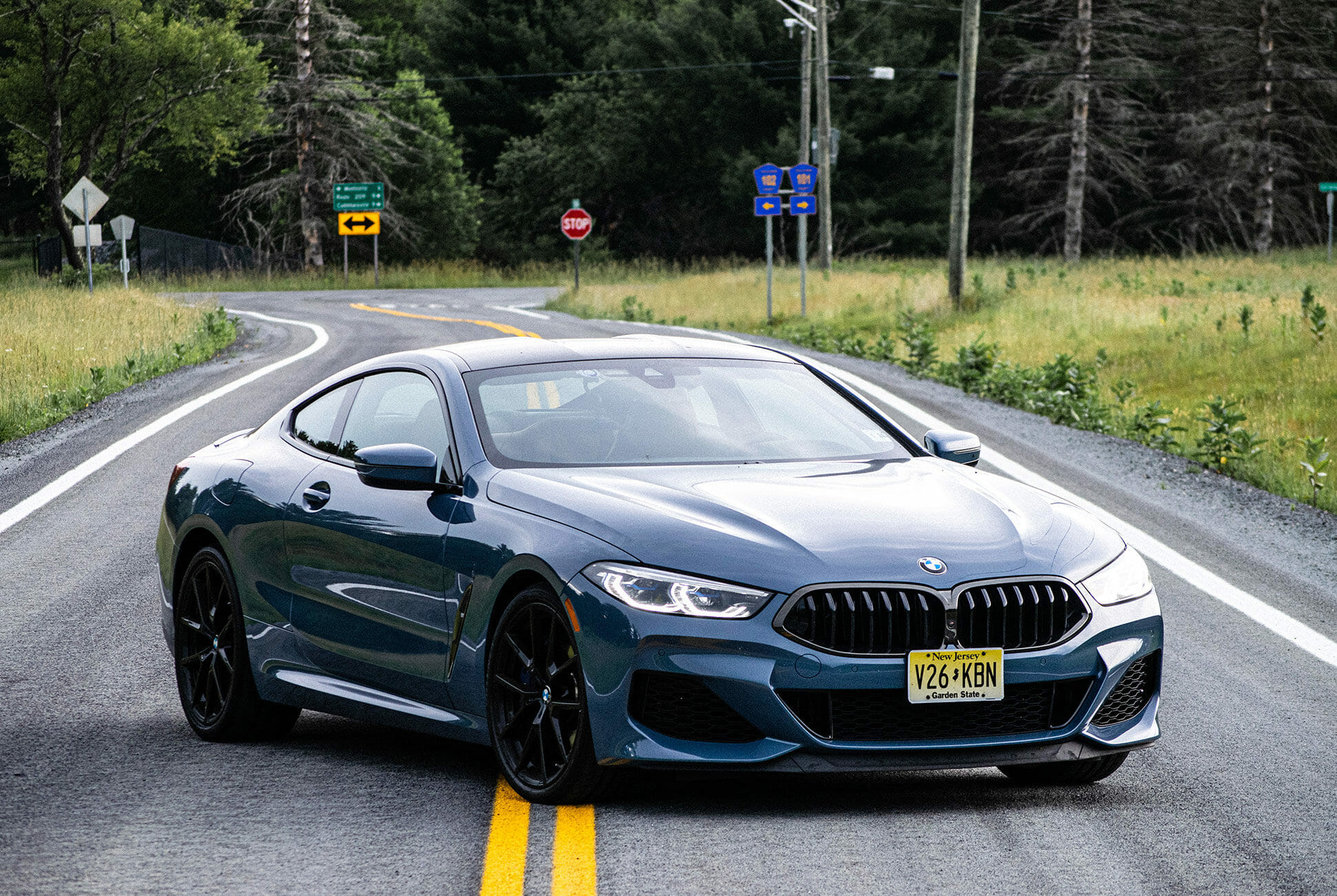 Bmw m850i 2020