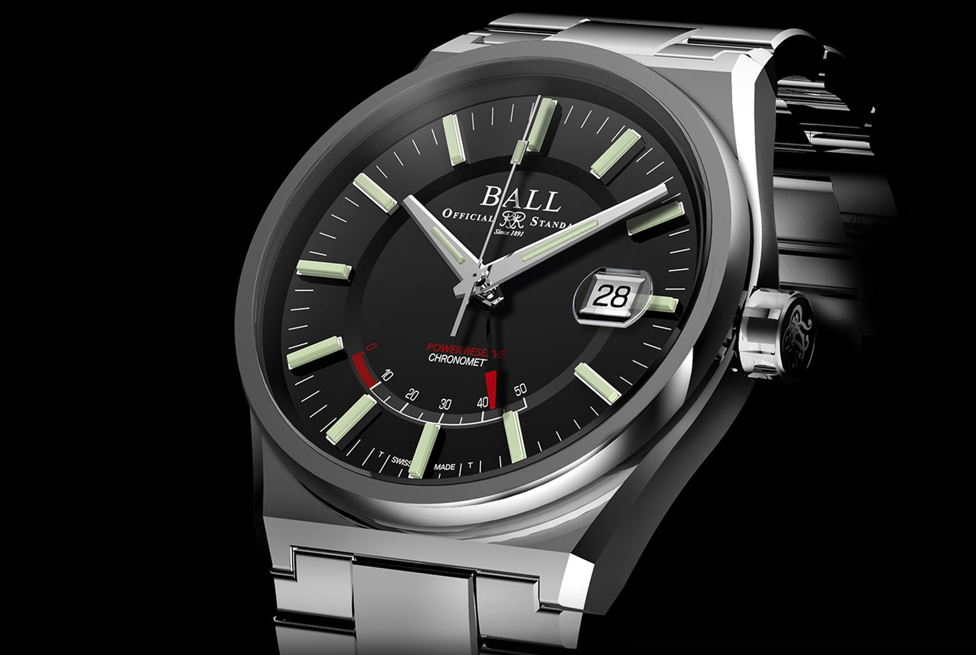 Until Now, Only Rolex Regularly Used This Type of Stainless Steel