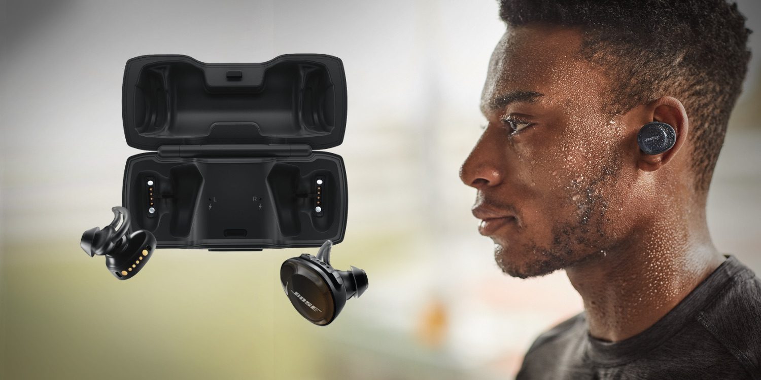 Sony WF-1000XM3 vs BOSE SoundSoport Free: Which is better?