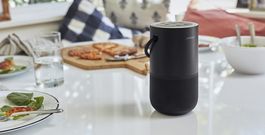New Bose portable smart speaker could be a Sonos Move killer