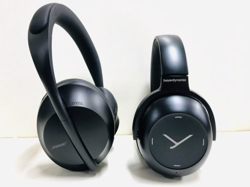 Bose Noise Cancelling Headphones 700 vs Beyerdynamic Lagoon Review