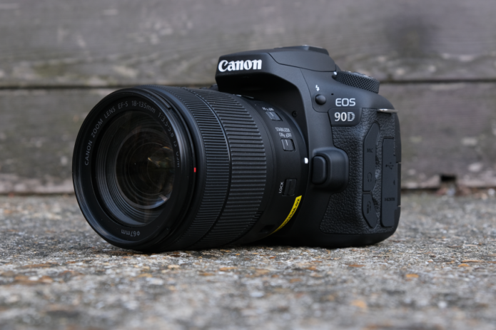 Hands on: Canon EOS 90D Review