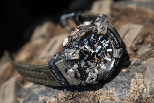 G-SHOCK GGB100 REVIEW : This Tech-Packed G-Shock Watch Is Meant to Get the Crap Kicked Out of It