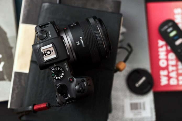 5 Affordable Full Frame Cameras for Professional Photographers