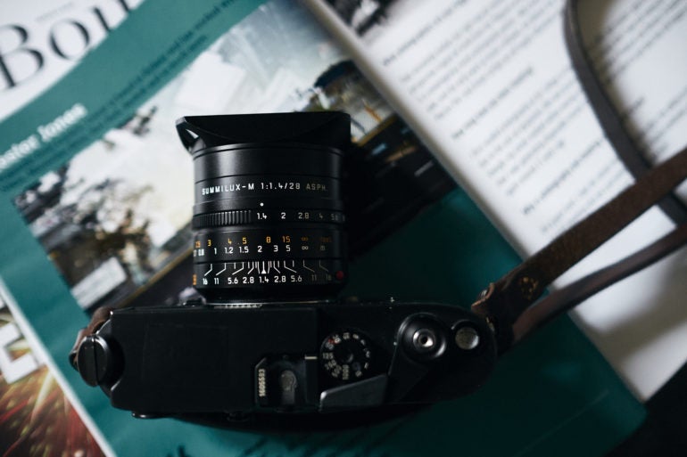 FACTS: Why Leica M is the Best System for a Film Photographer