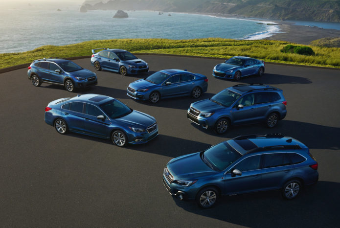 The Complete Subaru Buying Guide: Every Model Explained