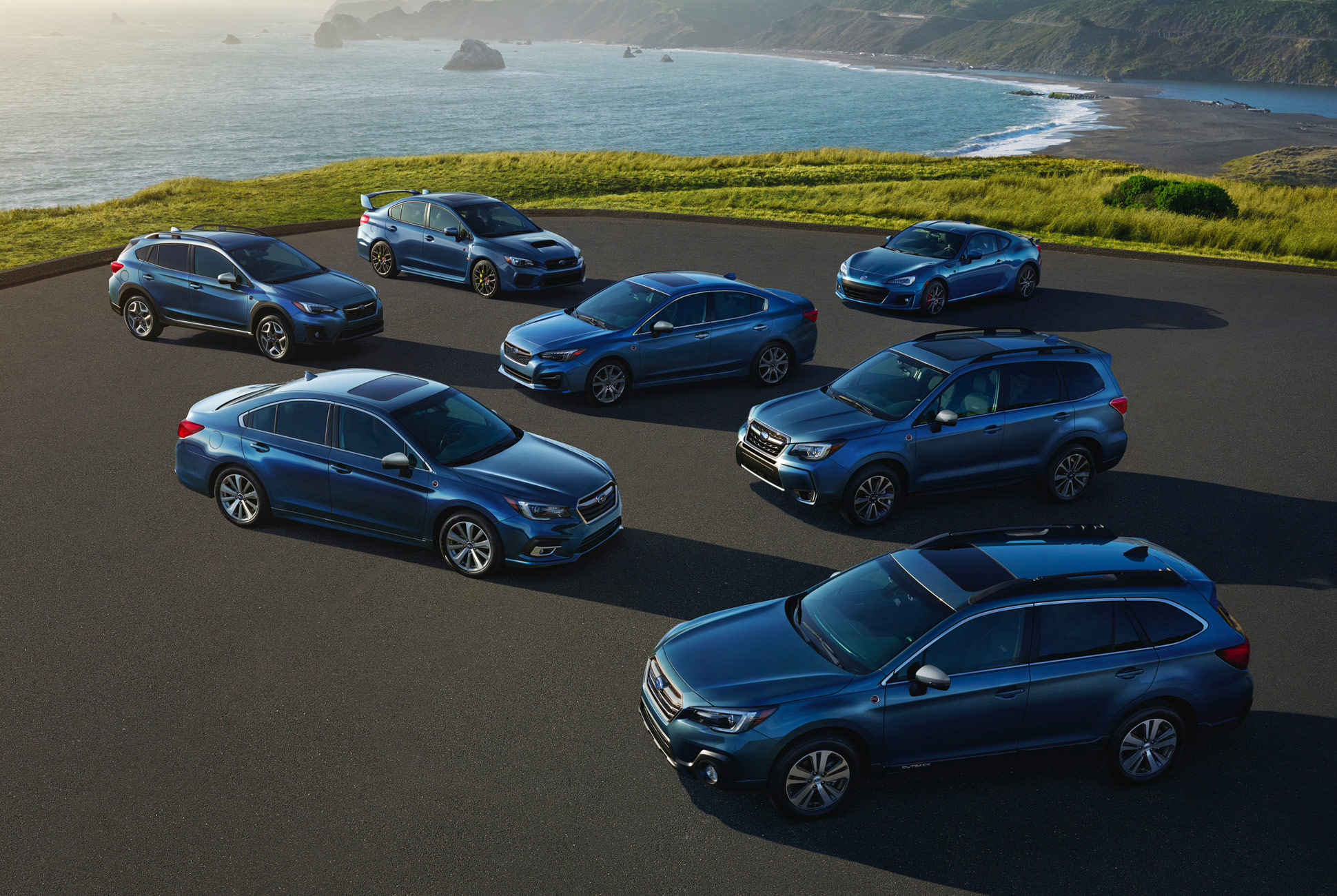 Which Subaru Model is Right for You? A Comprehensive Guide - Featured Image