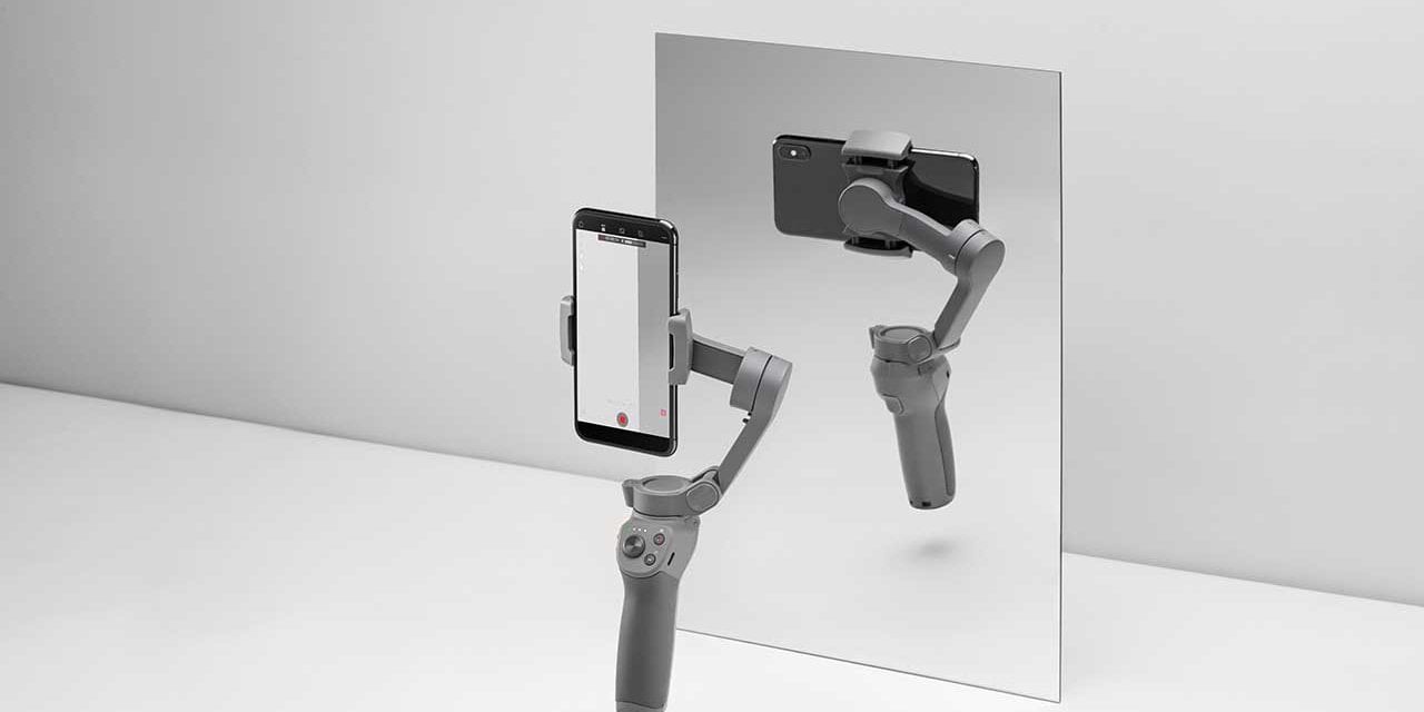 DJI Osmo Mobile 3 available now, here are its top features