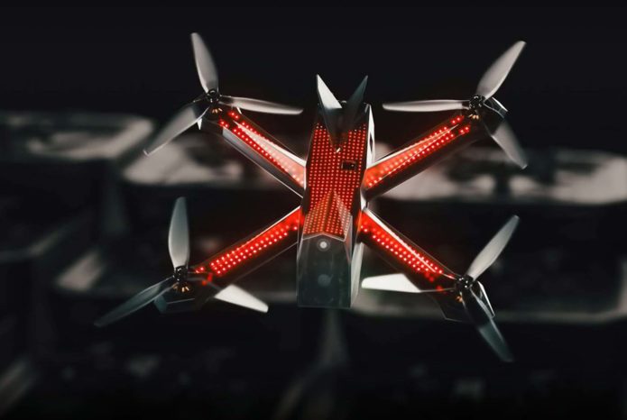 You Can Get Your Hands on This Professional Racing Drone, If You Think You Can Fly It