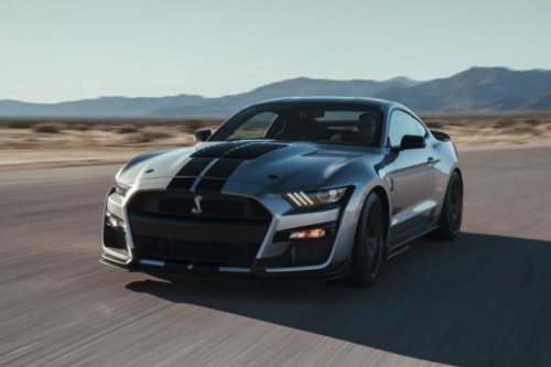 The 2020 Ford Shelby Mustang GT350R remains hilariously hardcore