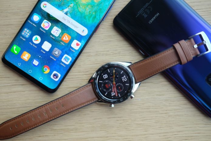 HarmonyOS will power Huawei’s next smartwatch