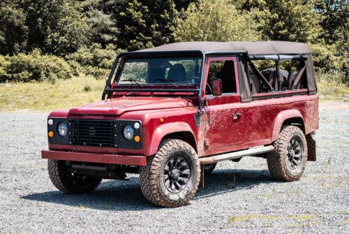 Defender by Himalaya 110 Review: The O.G. Land Rover, Resurrected