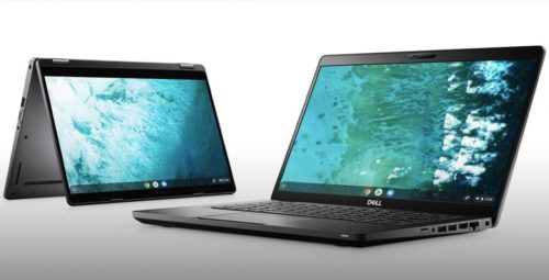 Dell Google Chromebooks are coming for Windows’ workplace stranglehold