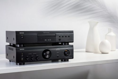 Denon’s 600 series offers hi-fi sound at budget prices