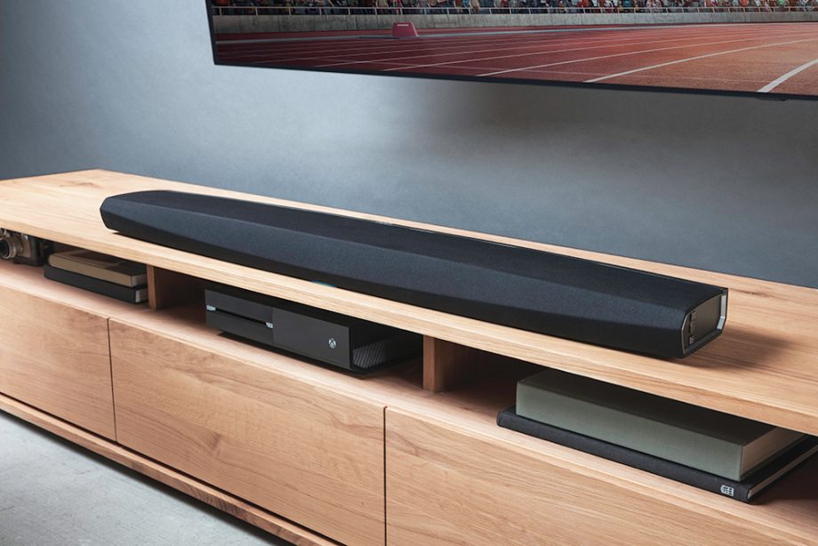 Denon expands soundbar range with two premium HEOS efforts