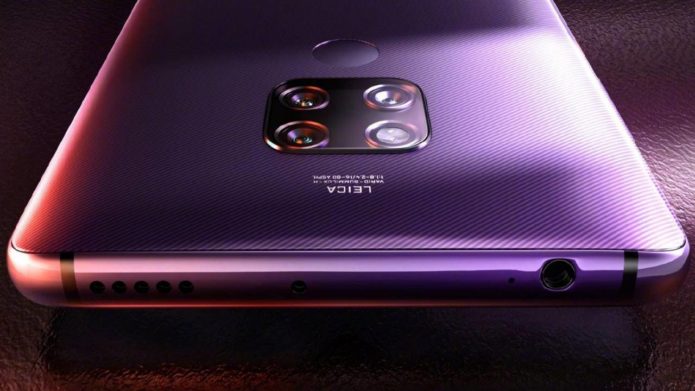 Huawei Mate 30 Pro camera leak preempts Galaxy Note 10 launch