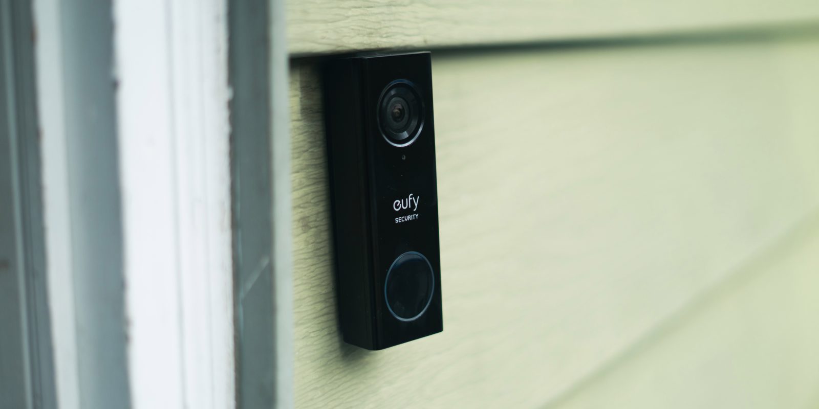 Eufy Security Video Doorbell review