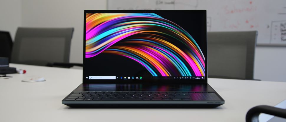 Asus ZenBook Pro Duo UX581 review