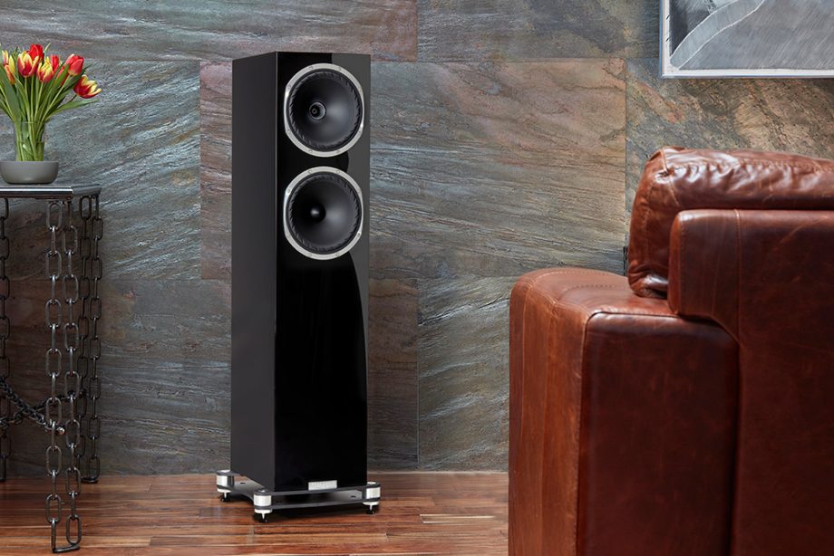 Fyne Audio announces first ‘Special Production’ loudspeaker