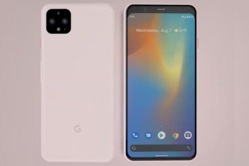 Pixel 4 renders show off Google’s answer to the iPhone 11