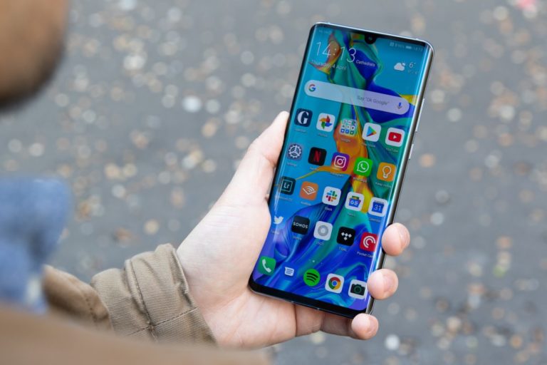 xiaomi mi note 10 lite vs huawei p30 pro