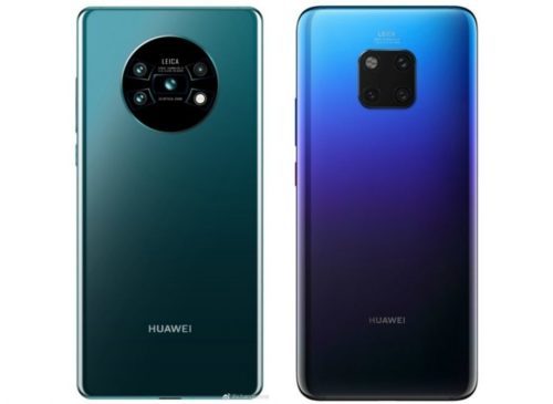 Rumour: Huawei Mate 30 wireless fast charging one-ups the Note 10