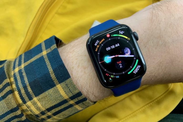 apple watch 5 release date 2019