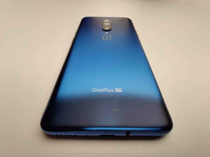 A 5G OnePlus 7T has been all but confirmed