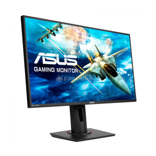 Asus MG248QR Review – Updated 144Hz 1080p Monitor for Competitive Gaming